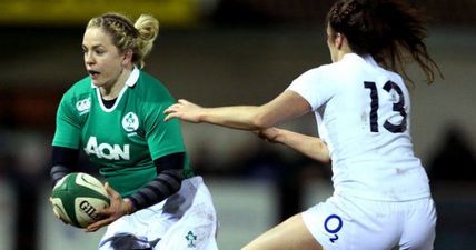 Watch Out Ireland! Here Comes The World!