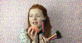 WATCH: Blind Beauty Blogger Lucy Edwards Expertly Applies Her Make-Up In This Amazing Tutorial