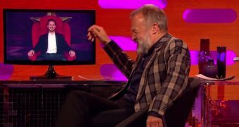 WATCH: This Mayo Man’s Risqué Story Earned Him A Lot of Love on The Graham Norton Show