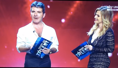 Epic Fail: Simon Cowell Made A Major Mistake When Announcing The Winner of Italia’s Got Talent