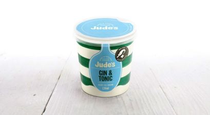 Now We Can All Scream For Gin & Tonic Ice-Cream – Yes This Is A Real Thing