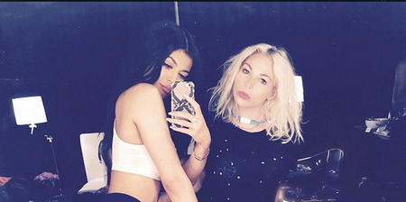 Wait Until You See It: This Kylie Jenner Selfie May Contain Nudity
