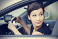 So women ARE better drivers than men… and there’s research to prove it