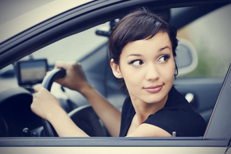 So women ARE better drivers than men… and there’s research to prove it