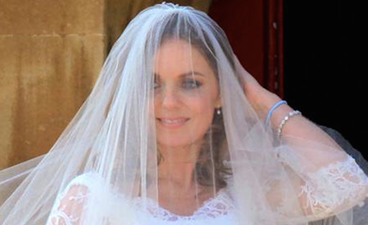 PICTURES: Geri Halliwell Has Tied the Knot