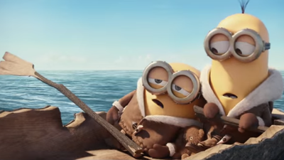 Stop. Everything. There’s A Brand New Minions Trailer