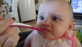 WATCH: Baby Tastes Avocado For The First Time And Has The Best Reaction Imaginable