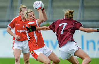 All Eyes Will Be On Portlaoise This Evening For The Ladies Division 1 Final Replay