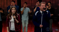 WATCH: Anna Kendrick Challenged James Corden To A Riff-Off And It Was Amazing