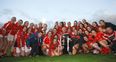 Women in Sport: Cork Ladies Crowned Division 1 League Champions After Pulsating Replay