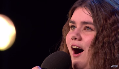 WATCH: Britain’s Got Talent Singer Tipped As The Next Susan Boyle Following Incredible Performance