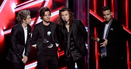 One Direction Thank Zayn Malik at Billboard Music Awards