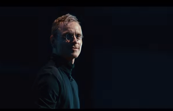 WATCH: The First Look Of Michael Fassbender As Steve Jobs Is Pretty Amazing