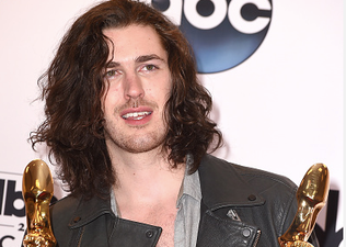 Hozier Wins Big At Billboard Music Awards