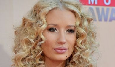Iggy Azalea Sparks Plastic Surgery Rumours After Posting Instagram Photo