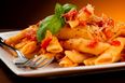 Finally! Some good news about eating pasta