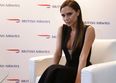 Victoria Beckham Had A Bit Of A Hair Mare While Visiting Singapore