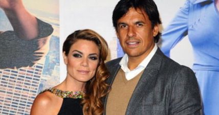 TV Presenter Charlotte Jackson Weds Beau Chris Coleman