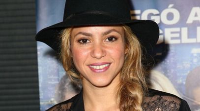 PICTURE: Shakira and Gerard Piqué Have THE Cutest Family