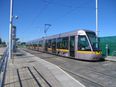 PICS: 90,000 Forced To Make Alternative Plans As Luas Strike Begins Today
