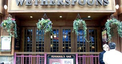 Wetherspoons To Open Three New Irish Pubs Later This Year