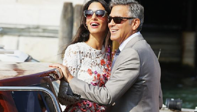 George Clooney Reveals Exactly How He Proposed To Amal… And It’s Pretty Sweet!