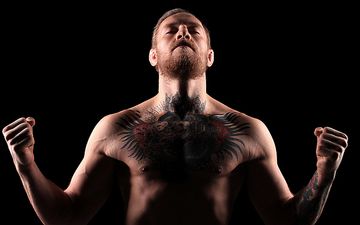 Take a Look Inside Conor McGregor’s Las Vegas Mac Mansion