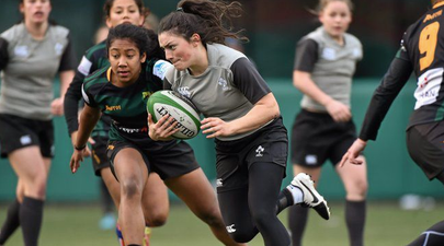 Irish Women’s Squad Named For Amsterdam Sevens