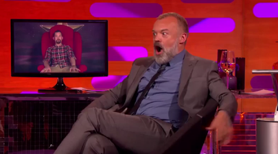 WATCH: Guy Gets Dumped In The Most Hilariously Cruel Way On The Graham Norton Show