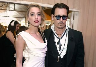 Amber Heard releases statement over Johnny Depp’s alleged domestic violence