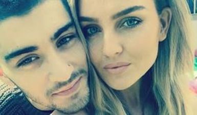 Perrie Edwards Has Removed All Evidence Of Zayn Malik From Her Instagram