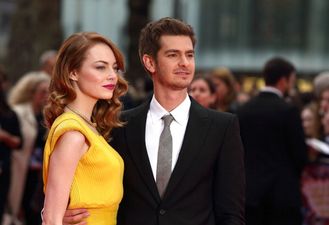 It’s Back On! Emma Stone and Andrew Garfield Snapped Holding Hands