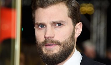 We’re Not Quite Sure What to Make of Jamie Dornan’s New Look