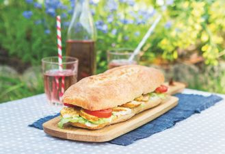 Recipe For Success: A Delicious Roast Chicken Cajun Baguette