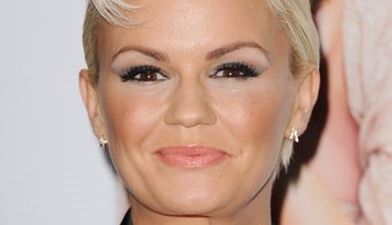 Kerry Katona “Distraught” After Children Involved in Car Crash