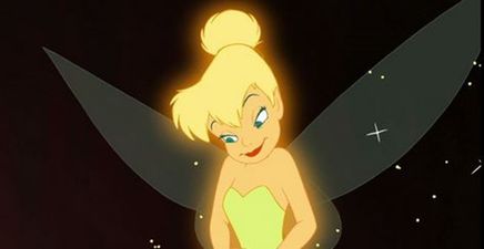 Reese Witherspoon to Star in Live-Action Tinkerbell