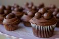Sunday Sweet Treat: Malteser Cupcakes