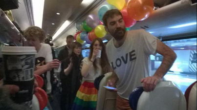 #HomeToVote – These Photos Of People Returning To Ireland For The Referendum Are Just Incredible