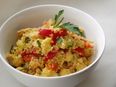 Food For Thought: A Quick Homemade Recipe For Spicy Vegetarian Couscous