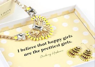 The Beauty Drop – Summer’s Calling at Glossybox