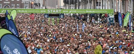 Running The SSE Airtricity Dublin Marathon? Get Signed Up For A Personal Trainer And New Running Gear Absolutely Free!