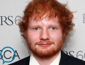 This Is Why Ed Sheeran Was Seriously Worried Over Steamy Emails From Elton John