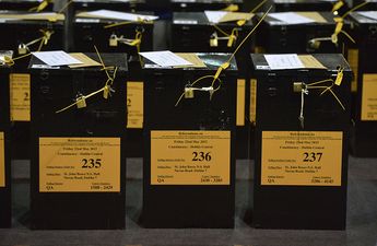 Something Pretty Amazing Was Found In A Dublin Ballot Box Today