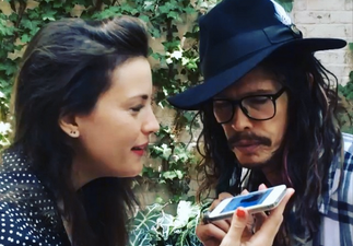 WATCH: Liv Tyler And Her Dad Steven Singing A Duet May Just Make Your Day