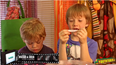 WATCH: Irish Kids Try Irish and American Fortune Cookies