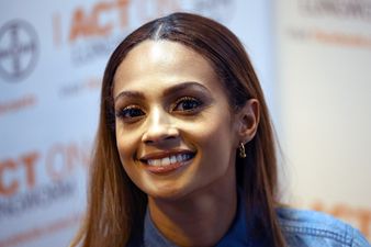 Alesha Dixon Takes Aim at Cheryl Fernandez-Versini