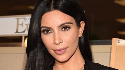 PICS: Kim Kardashian Shares Easy To Imitate Contour Tricks With Step-By-Step Guide