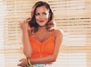 Caroline Flack Opens Up About Fling With Harry Styles