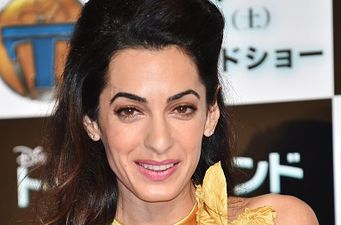 Historian David Starkey Wishes Amal Clooney Would “Shut Up”