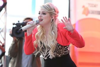 Meghan Trainor Forced To Cancel Tour Due To Vocal Chord Surgery